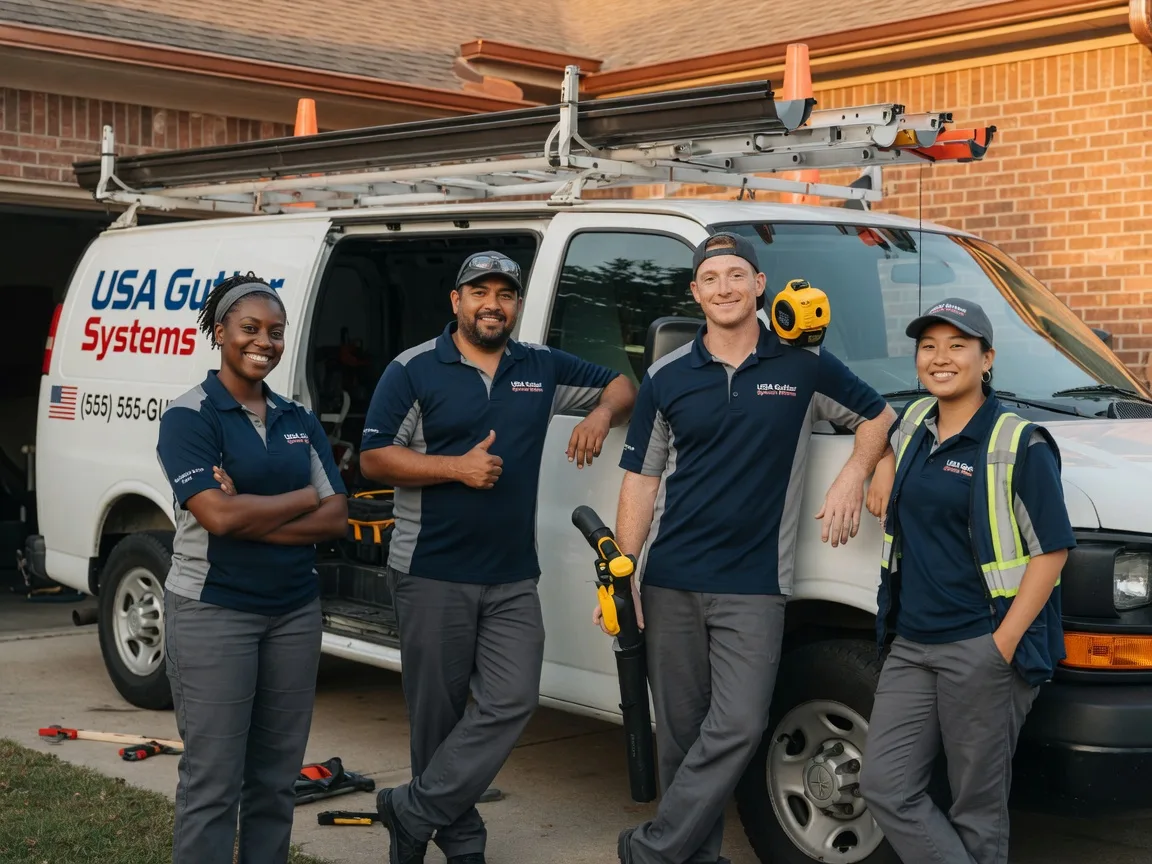 Gutter Installation company in Freeport, OH